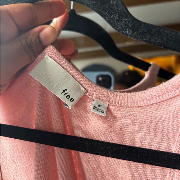 ARITZIA WILFRED FREE | Yasmin open back dress | size medium - Picture 8 of 8